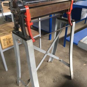 Plegadora manual de delantal 'AJIAL', OCASIÓN