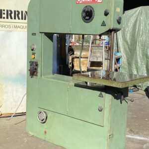 Sierra Matricero 'SAMUR' Mod. S1000VR con Soldador, OCASION