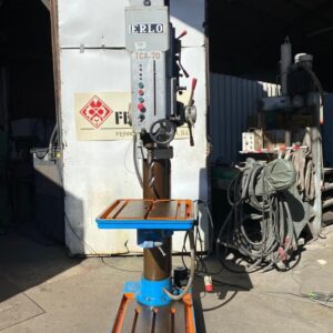 Taladro Columna 'ERLO' TCA-70, OCASION