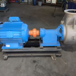 Bomba de agua Centrífuga Axial INOX, Ocasión