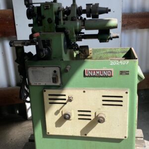 Torno Automático 'UNAMUNO' TA-25, OCASIÓN