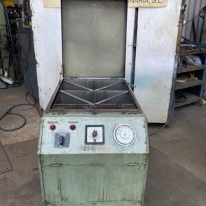 Estufa PVC, OCASIÓN
