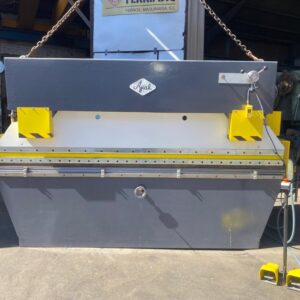 PLEGADORA HIDRAULICA AJIAL" MOD 3100X65 TN, OCASION"